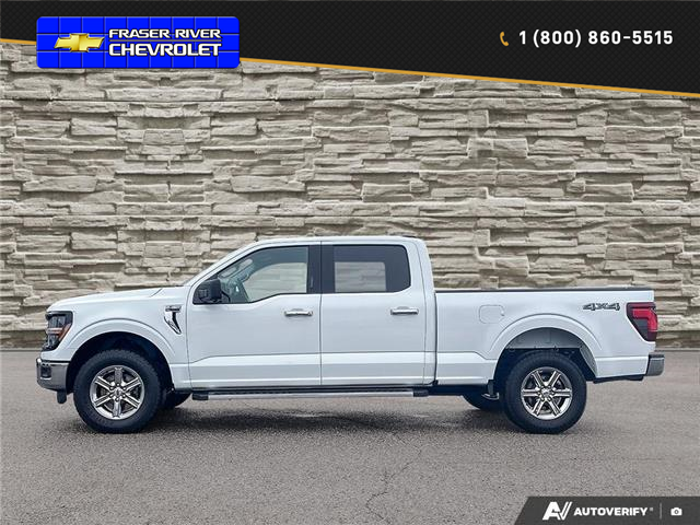 2024 Ford F-150 XLT (Stk: 8772) in Quesnel - Image 3 of 25