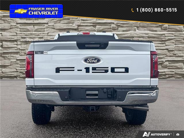 2024 Ford F-150 XLT (Stk: 8772) in Quesnel - Image 5 of 25
