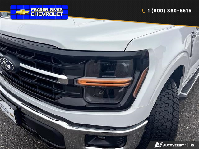 2024 Ford F-150 XLT (Stk: 8772) in Quesnel - Image 8 of 25
