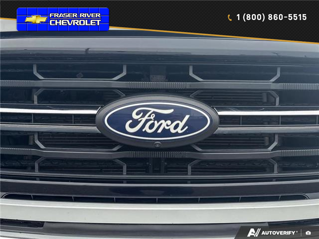 2024 Ford F-150 XLT (Stk: 8772) in Quesnel - Image 9 of 25