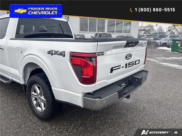 2024 Ford F-150 XLT (Stk: 8772) in Quesnel - Image 11 of 25
