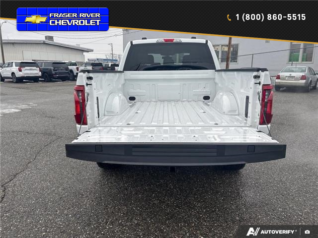 2024 Ford F-150 XLT (Stk: 8772) in Quesnel - Image 12 of 25