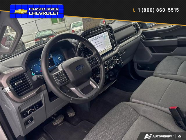 2024 Ford F-150 XLT (Stk: 8772) in Quesnel - Image 13 of 25