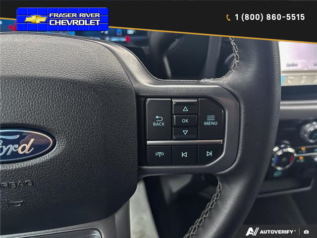 2024 Ford F-150 XLT (Stk: 8772) in Quesnel - Image 16 of 25