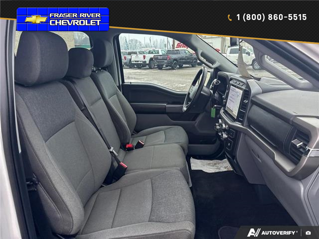 2024 Ford F-150 XLT (Stk: 8772) in Quesnel - Image 22 of 25