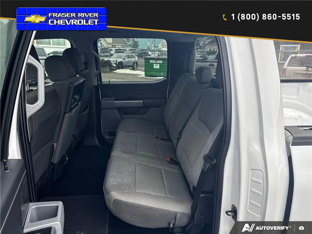 2024 Ford F-150 XLT (Stk: 8772) in Quesnel - Image 23 of 25