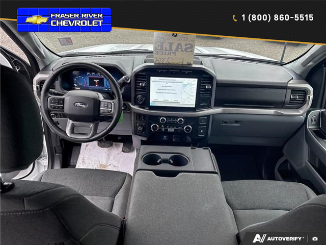 2024 Ford F-150 XLT (Stk: 8772) in Quesnel - Image 24 of 25
