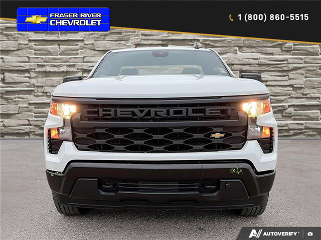 2026 Chevrolet Silverado 1500 Work Truck (Stk: 26058) in Quesnel - Image 2 of 20