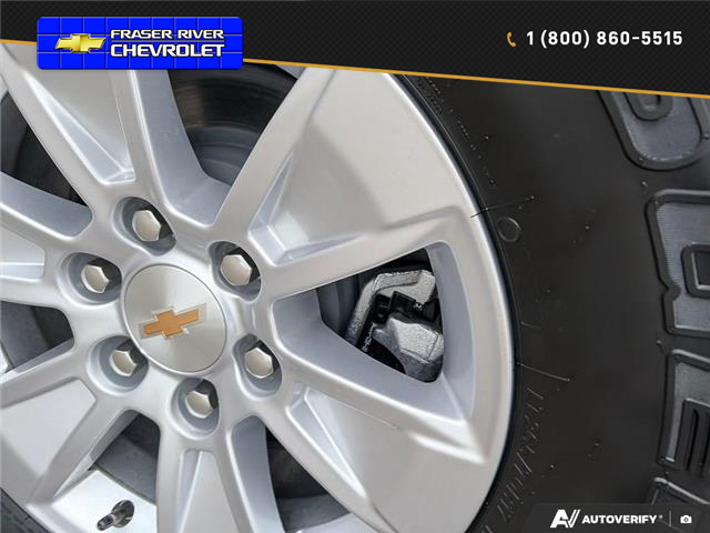 2026 Chevrolet Silverado 1500 Work Truck (Stk: 26058) in Quesnel - Image 6 of 20