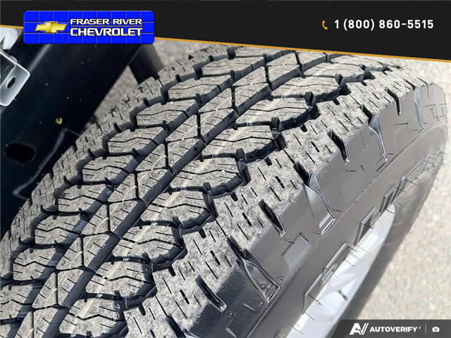 2026 Chevrolet Silverado 1500 Work Truck (Stk: 26058) in Quesnel - Image 7 of 20