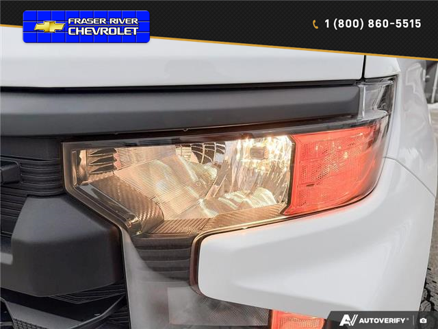 2026 Chevrolet Silverado 1500 Work Truck (Stk: 26058) in Quesnel - Image 8 of 20