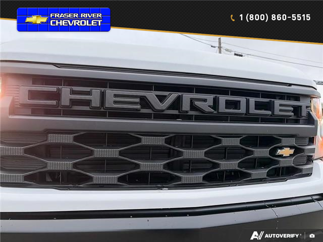 2026 Chevrolet Silverado 1500 Work Truck (Stk: 26058) in Quesnel - Image 9 of 20