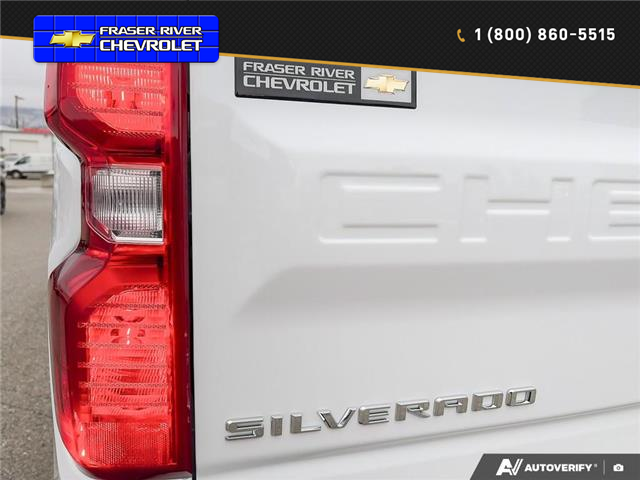 2026 Chevrolet Silverado 1500 Work Truck (Stk: 26058) in Quesnel - Image 10 of 20