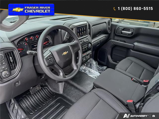 2026 Chevrolet Silverado 1500 Work Truck (Stk: 26058) in Quesnel - Image 12 of 20