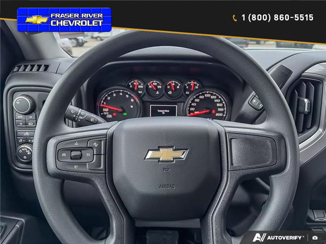 2026 Chevrolet Silverado 1500 Work Truck (Stk: 26058) in Quesnel - Image 13 of 20
