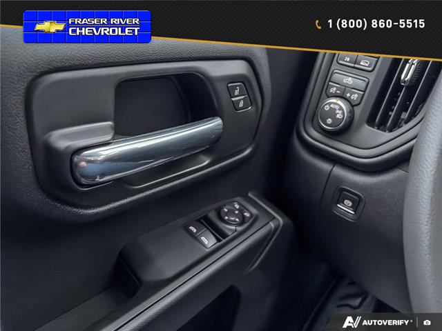 2026 Chevrolet Silverado 1500 Work Truck (Stk: 26058) in Quesnel - Image 15 of 20