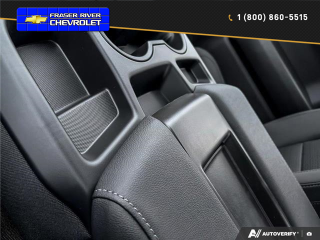 2026 Chevrolet Silverado 1500 Work Truck (Stk: 26058) in Quesnel - Image 16 of 20