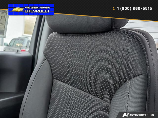 2026 Chevrolet Silverado 1500 Work Truck (Stk: 26058) in Quesnel - Image 18 of 20