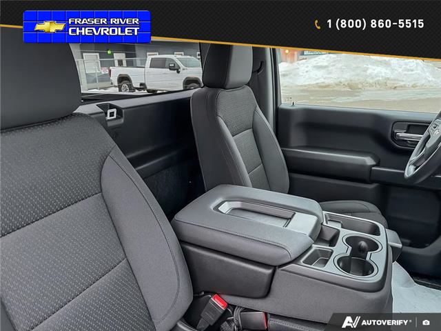 2026 Chevrolet Silverado 1500 Work Truck (Stk: 26058) in Quesnel - Image 20 of 20