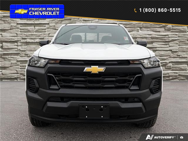 2026 Chevrolet Colorado WT (Stk: 26066) in Quesnel - Image 2 of 24