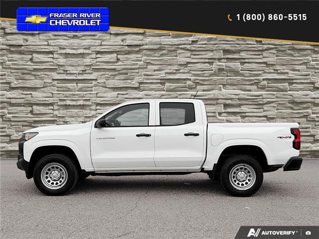 2026 Chevrolet Colorado WT (Stk: 26066) in Quesnel - Image 3 of 24