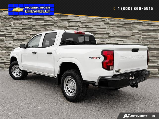2026 Chevrolet Colorado WT (Stk: 26066) in Quesnel - Image 4 of 24