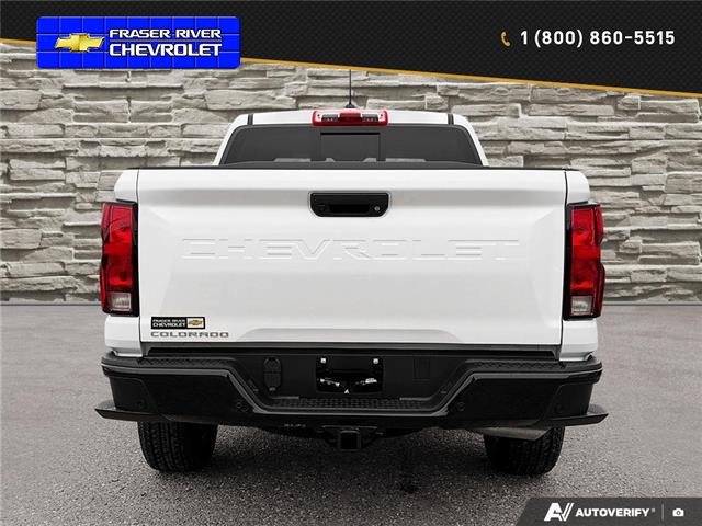 2026 Chevrolet Colorado WT (Stk: 26066) in Quesnel - Image 5 of 24