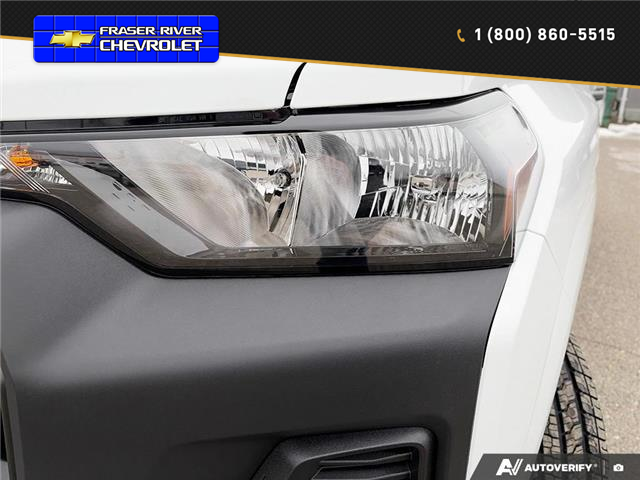 2026 Chevrolet Colorado WT (Stk: 26066) in Quesnel - Image 9 of 24