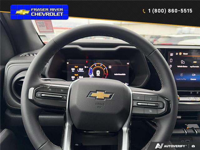 2026 Chevrolet Colorado WT (Stk: 26066) in Quesnel - Image 13 of 24