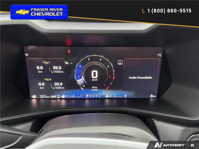 2026 Chevrolet Colorado WT (Stk: 26066) in Quesnel - Image 14 of 24