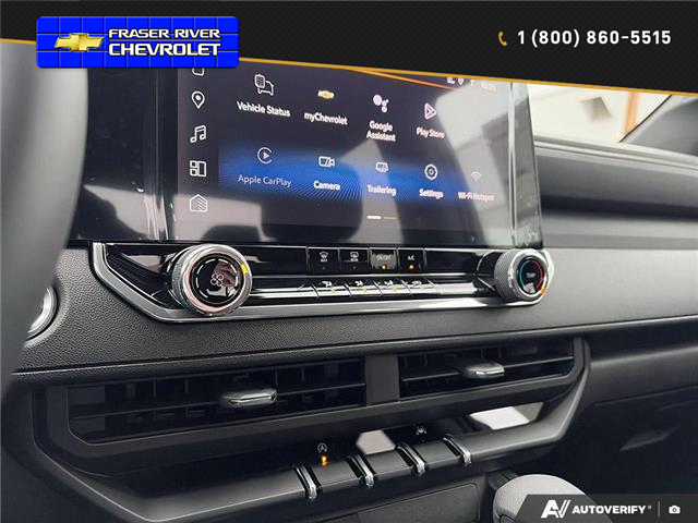 2026 Chevrolet Colorado WT (Stk: 26066) in Quesnel - Image 18 of 24