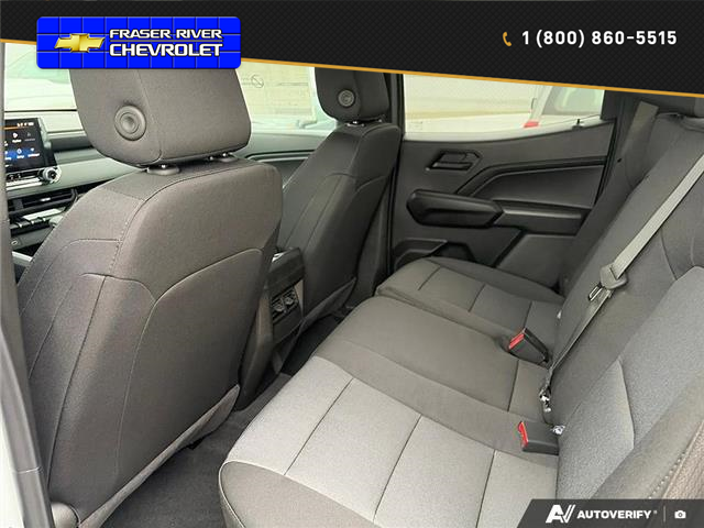 2026 Chevrolet Colorado WT (Stk: 26066) in Quesnel - Image 22 of 24