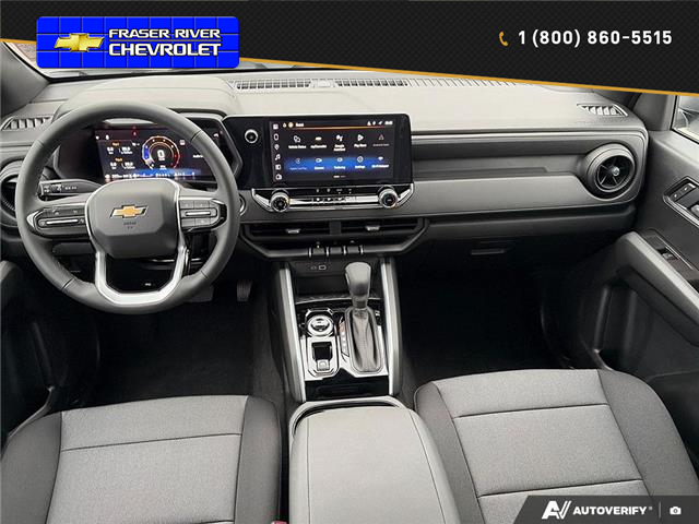 2026 Chevrolet Colorado WT (Stk: 26066) in Quesnel - Image 23 of 24