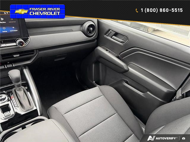 2026 Chevrolet Colorado WT (Stk: 26066) in Quesnel - Image 24 of 24