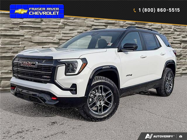2026 GMC Terrain AT4 (Stk: 26072) in Quesnel - Image 1 of 25