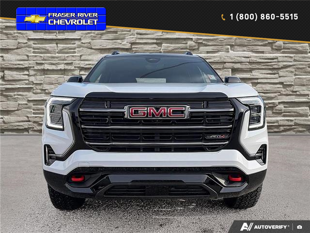 2026 GMC Terrain AT4 (Stk: 26072) in Quesnel - Image 2 of 25
