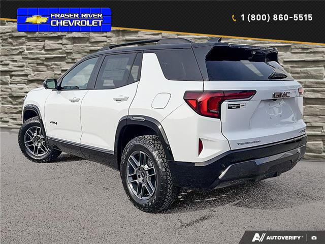 2026 GMC Terrain AT4 (Stk: 26072) in Quesnel - Image 4 of 25