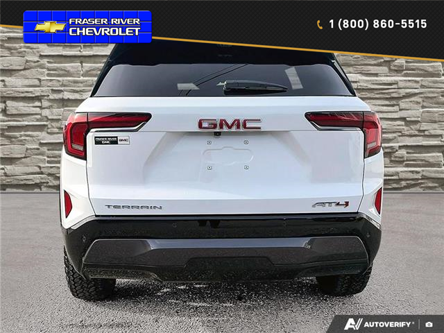 2026 GMC Terrain AT4 (Stk: 26072) in Quesnel - Image 5 of 25