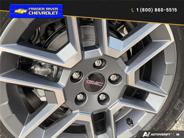 2026 GMC Terrain AT4 (Stk: 26072) in Quesnel - Image 6 of 25