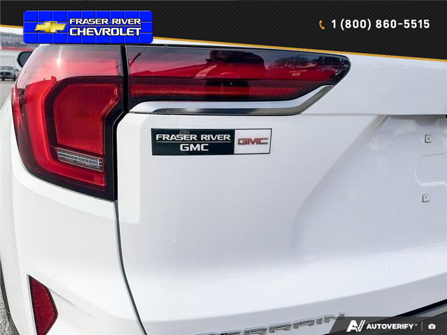 2026 GMC Terrain AT4 (Stk: 26072) in Quesnel - Image 11 of 25