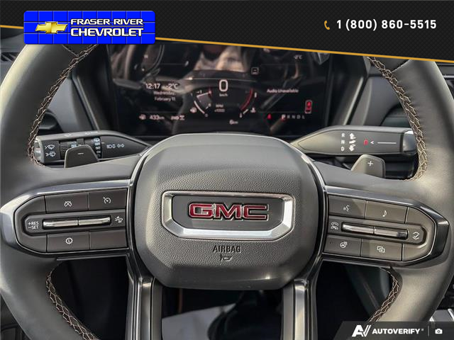 2026 GMC Terrain AT4 (Stk: 26072) in Quesnel - Image 14 of 25