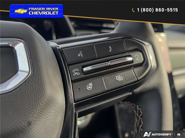 2026 GMC Terrain AT4 (Stk: 26072) in Quesnel - Image 16 of 25