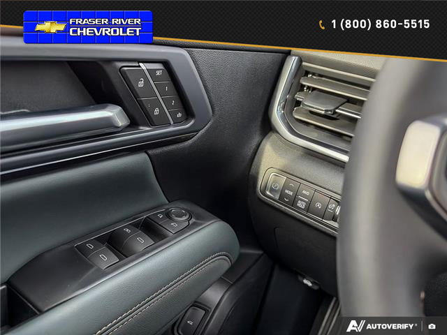 2026 GMC Terrain AT4 (Stk: 26072) in Quesnel - Image 17 of 25