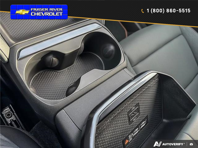 2026 GMC Terrain AT4 (Stk: 26072) in Quesnel - Image 18 of 25