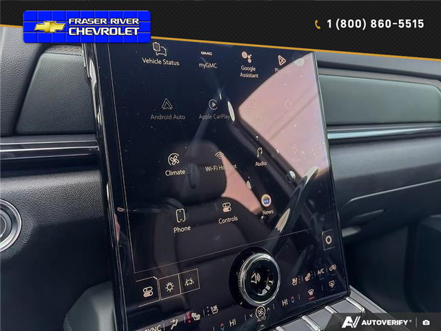 2026 GMC Terrain AT4 (Stk: 26072) in Quesnel - Image 19 of 25