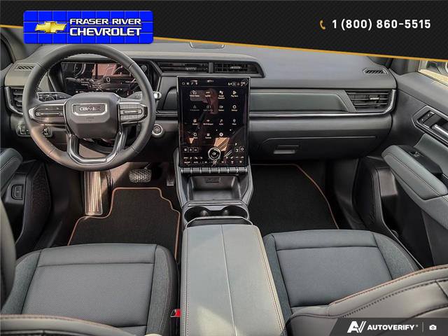 2026 GMC Terrain AT4 (Stk: 26072) in Quesnel - Image 24 of 25