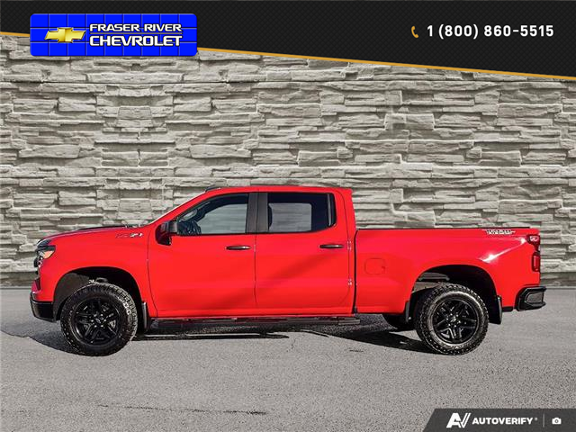 2022 Chevrolet Silverado 1500 Custom Trail Boss (Stk: 22151) in Quesnel - Image 3 of 25