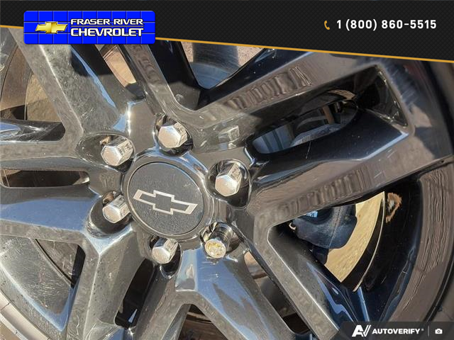 2022 Chevrolet Silverado 1500 Custom Trail Boss (Stk: 22151) in Quesnel - Image 6 of 25