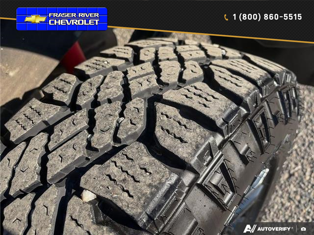 2022 Chevrolet Silverado 1500 Custom Trail Boss (Stk: 22151) in Quesnel - Image 7 of 25