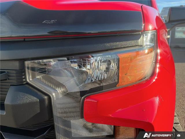 2022 Chevrolet Silverado 1500 Custom Trail Boss (Stk: 22151) in Quesnel - Image 8 of 25